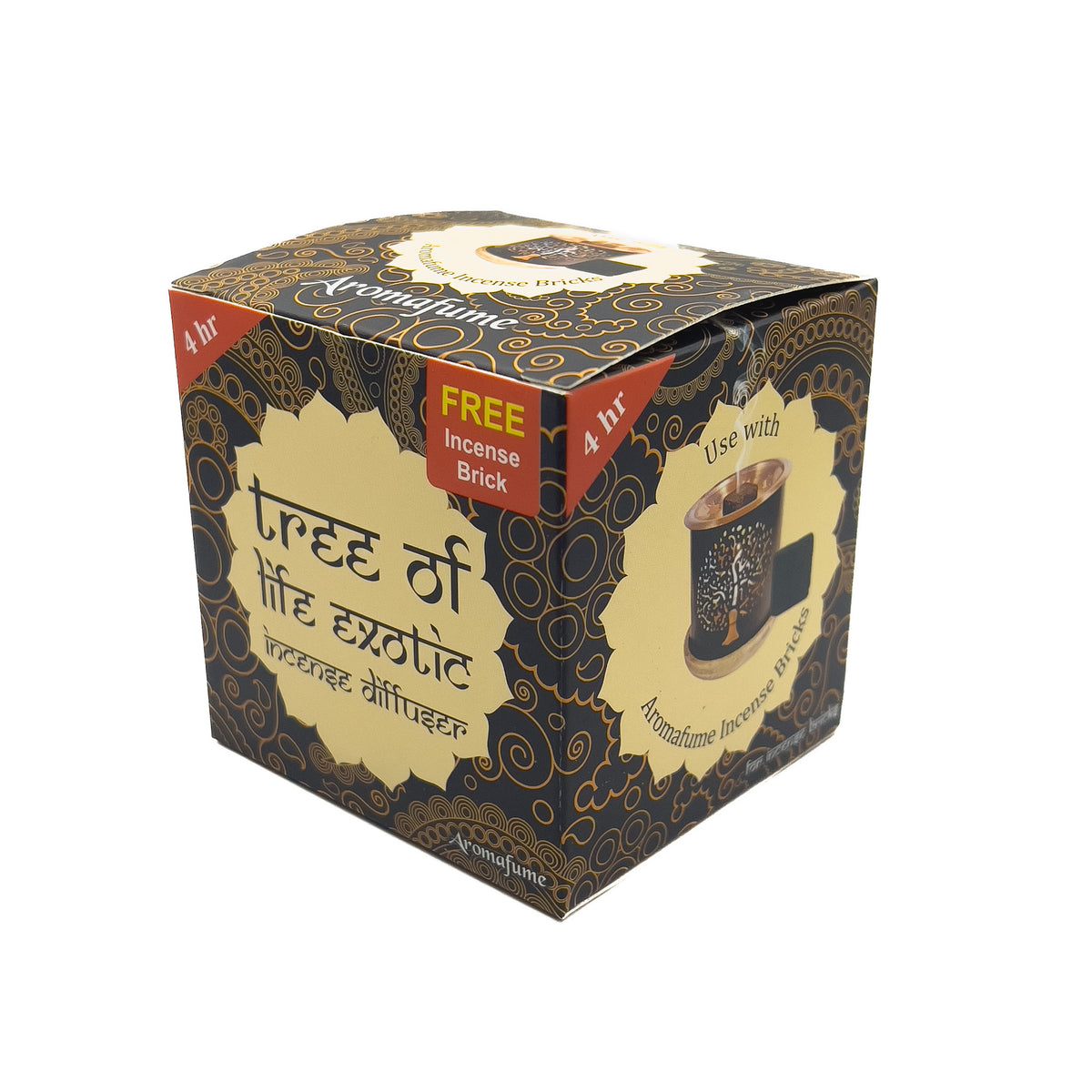 Livets Træ | Aromafume | Diffuser