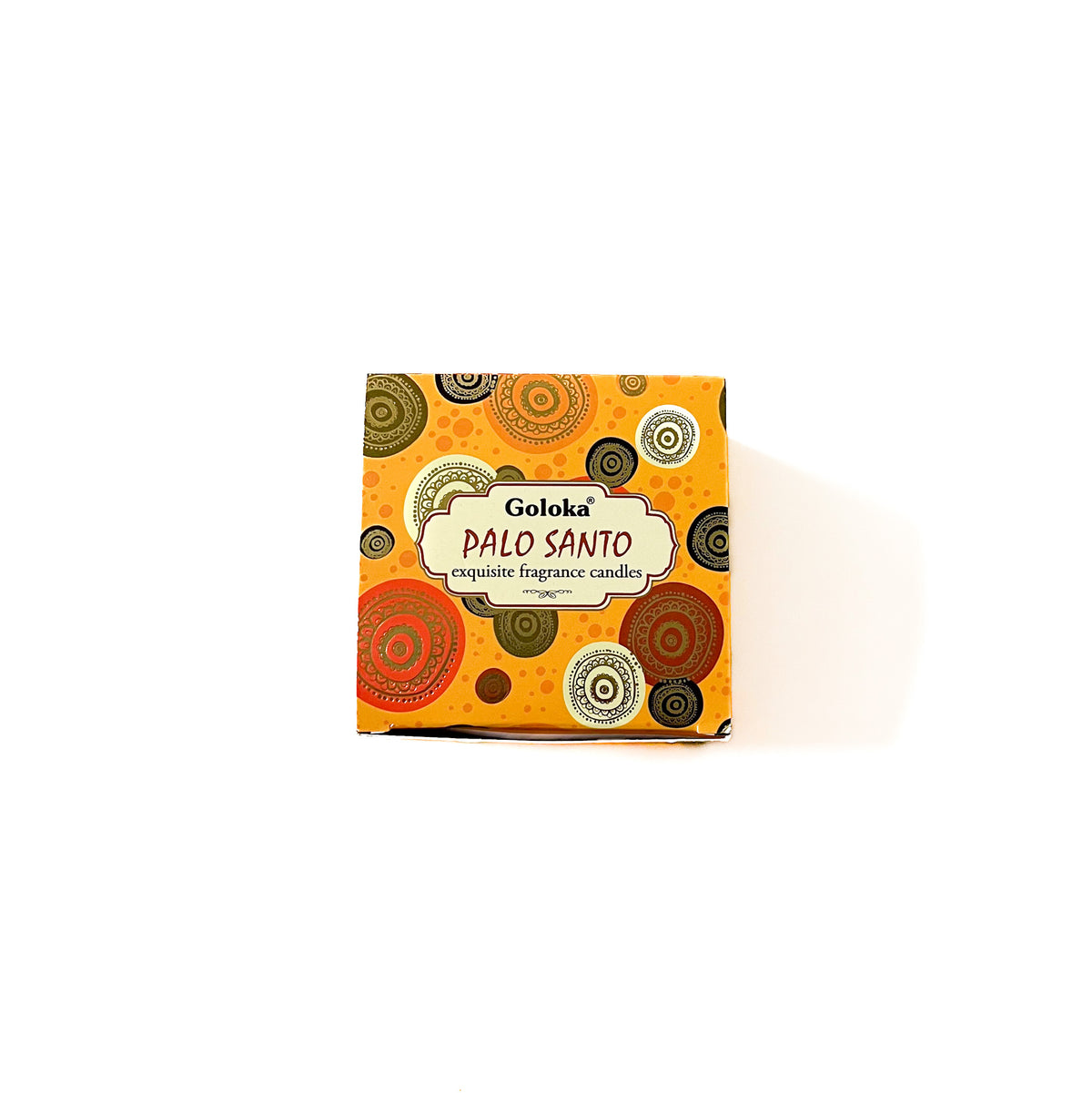 Palo Santo | Goloka | Wax Duft lys