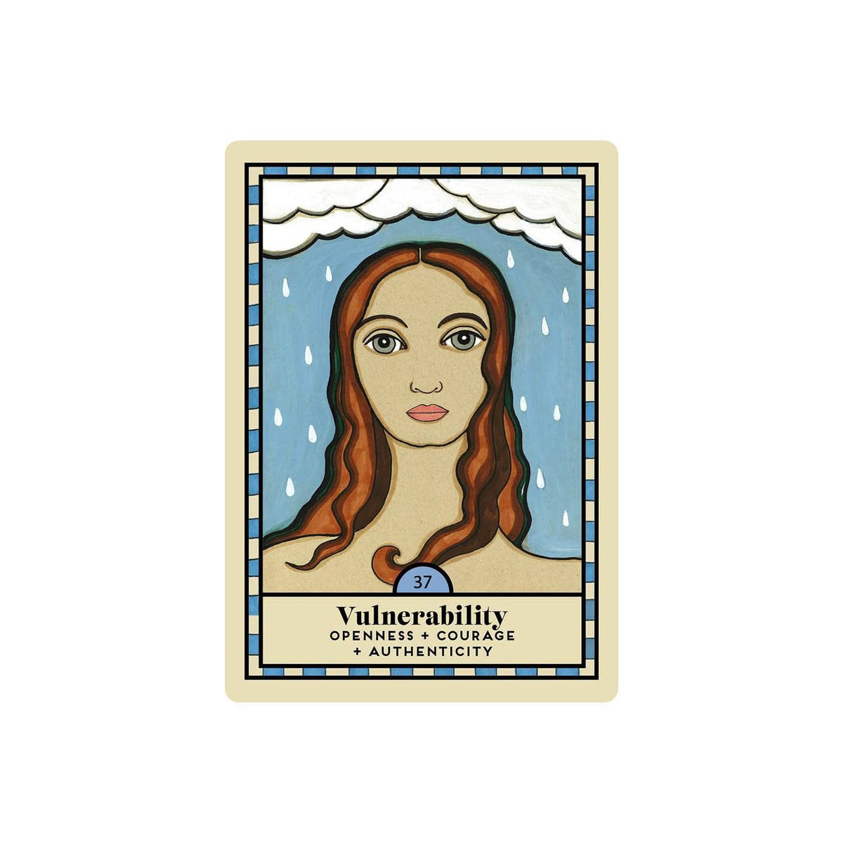 The Omen Oracle | Orakelkort | 44 Kort | Catherine Pierce