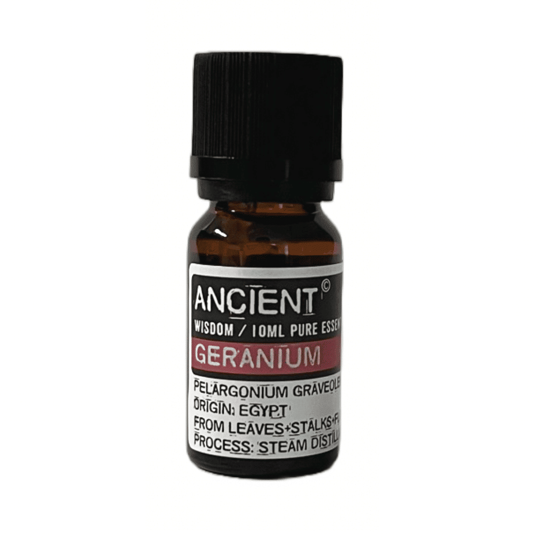 2908 Geranium æterisk olie 10 ml