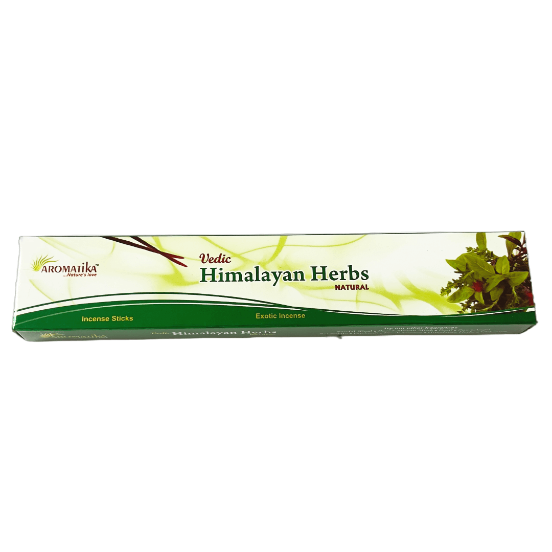 4038 Himalayan Herbs røgelsespinde Vedic