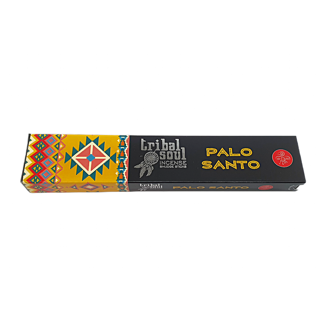 Tribal Soul Palo Santo røgelsespinde