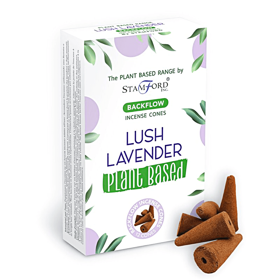 Lush Lavender | StamFord | Plantebaseret | Backflow kegler