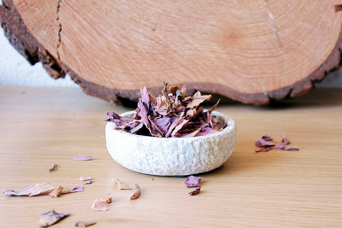 Pink Lotus | Lyserød Lotusblomst | Nelumbo nucifera | Ayamani Naturals | 30 g