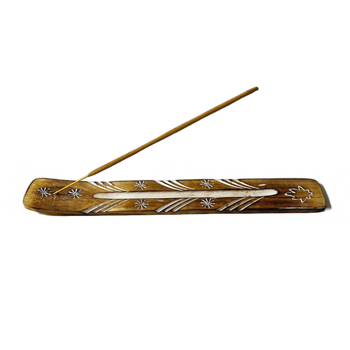 Lang røgelsesholder | Røgelsespinde holder