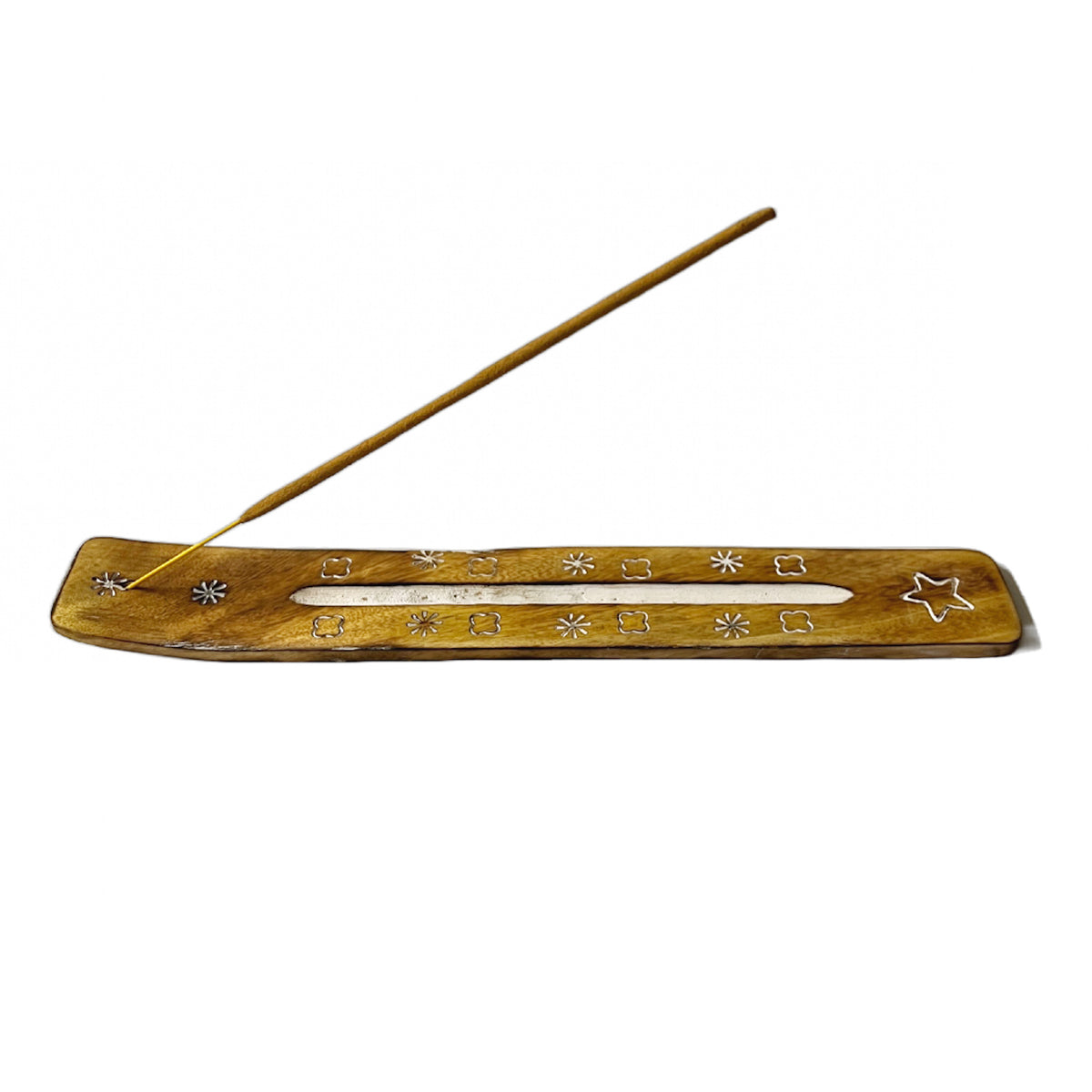 Lang røgelsesholder | Røgelsespinde holder