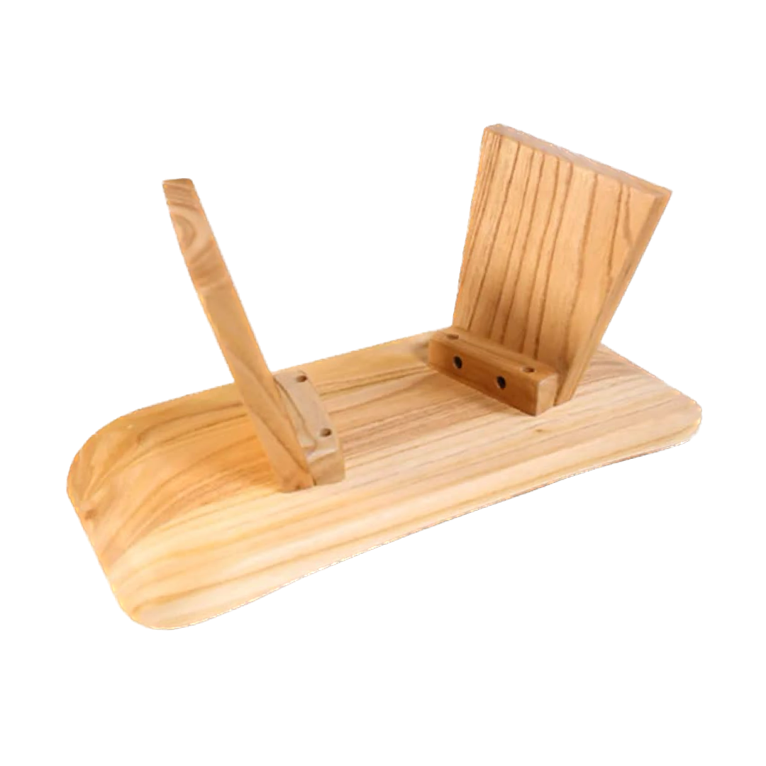 Meditationsbænk | Ergonomisk sæde