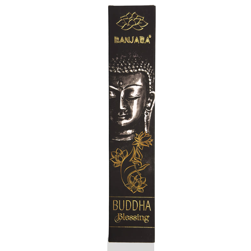 blessing buddha røgelsespinde