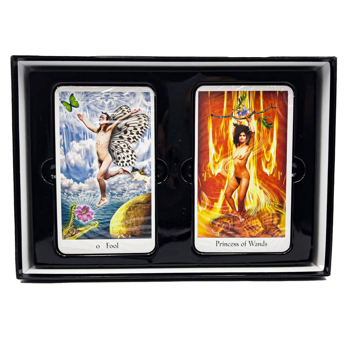 Cosmic Tribe | Tarot Kort