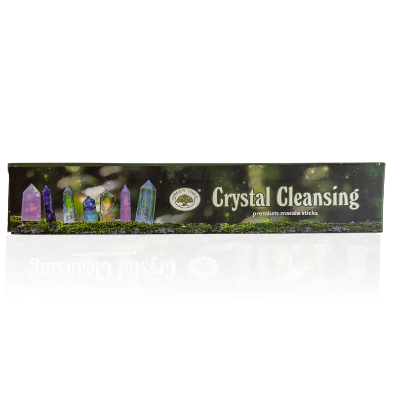 Crystal-cleansing-røgelsepind