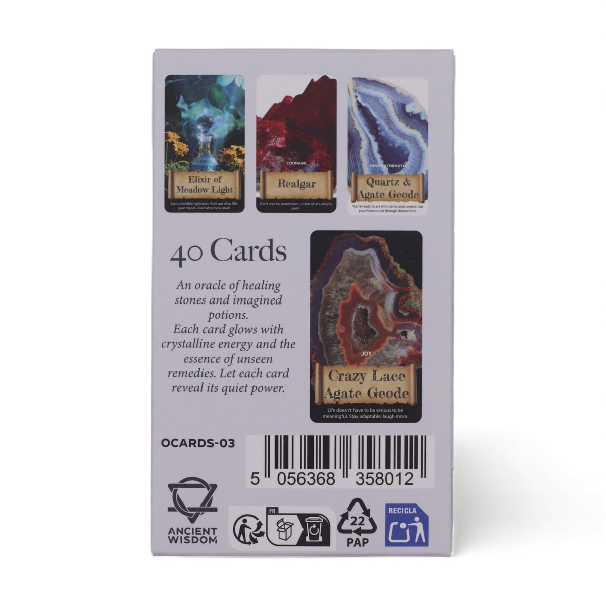 Crystals & Elixirs orakelkort 2
