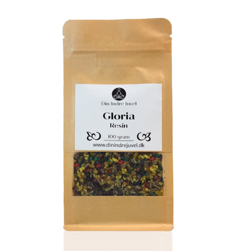 Gloria resin til saunagus