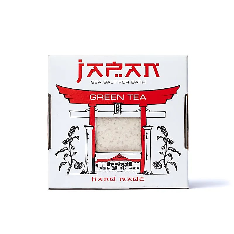 Grøn te - green tea japansk badesalt