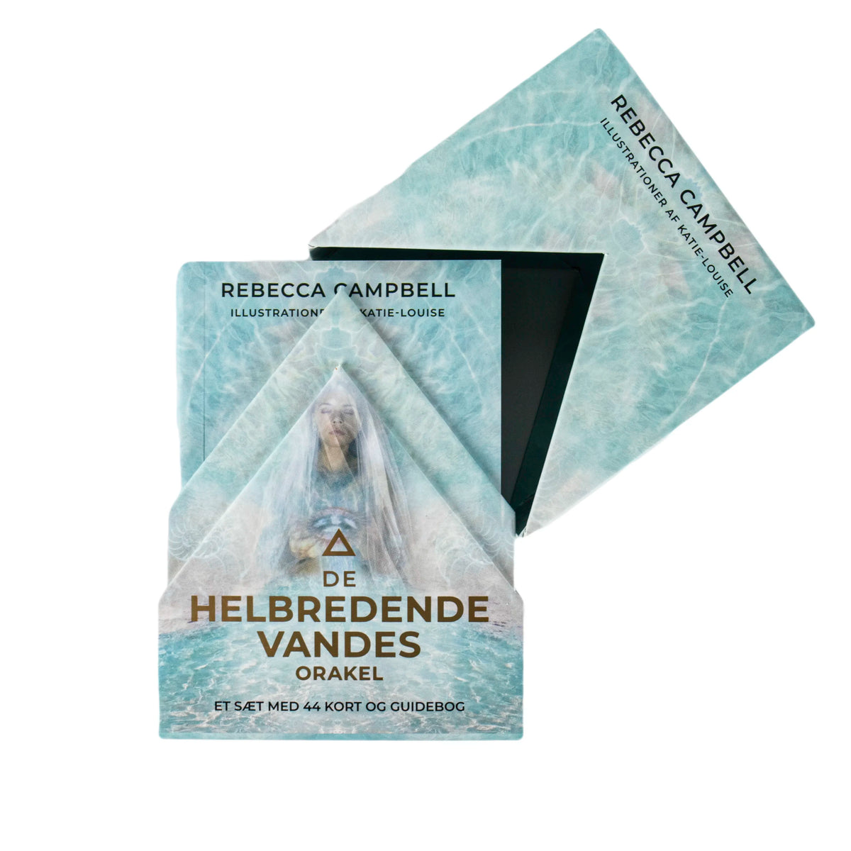 De Helbredende Vandes Orakel | Rebecca Campbell | Orakelkort