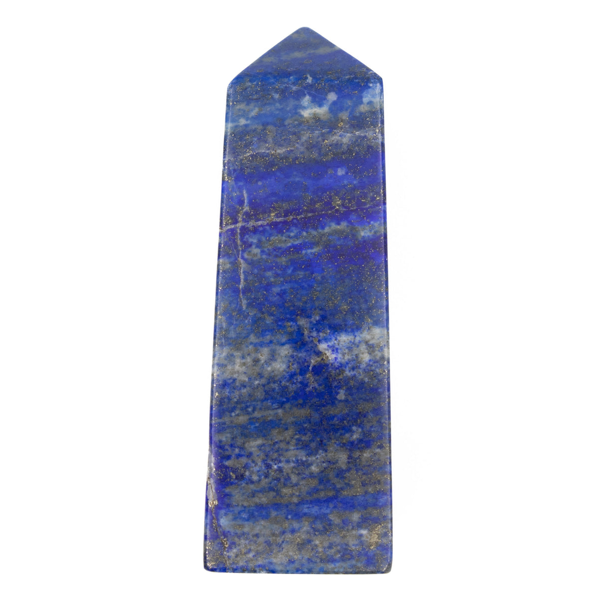 Lapis Lazuli | Tårn 2 | 11,5 cm. | 436,8 g.