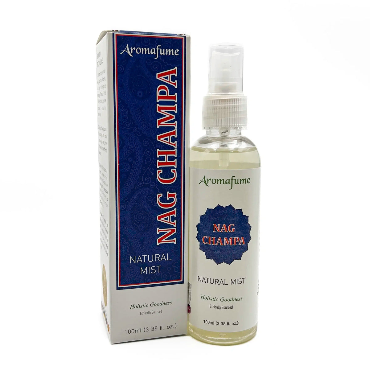 Nag champa smudge spray