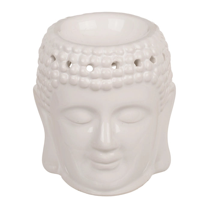 Oliebrænder, Buddha