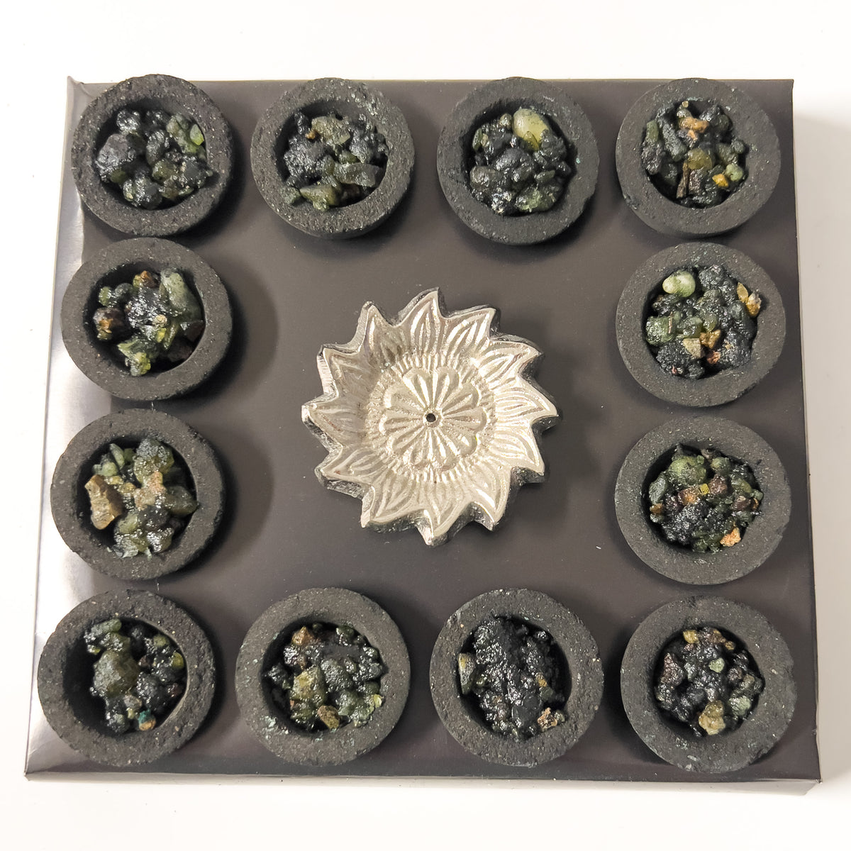 Resin cups