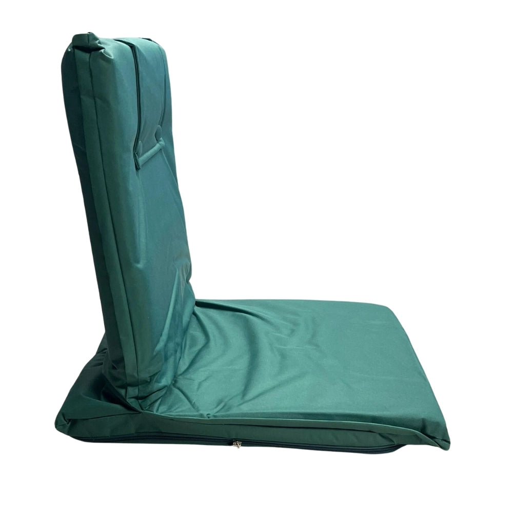Robust XL Backjack Meditationsstol Sammenklappelig (c)