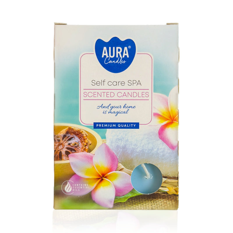 Self-care-spa