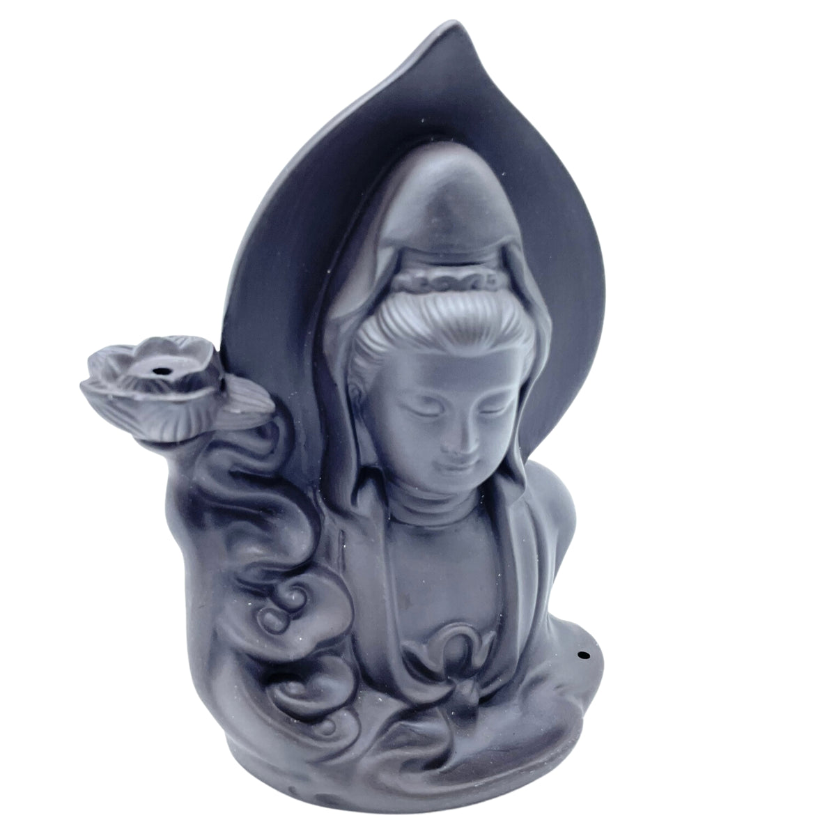 Serene Buddha | Backflow Røgelsesbrænder