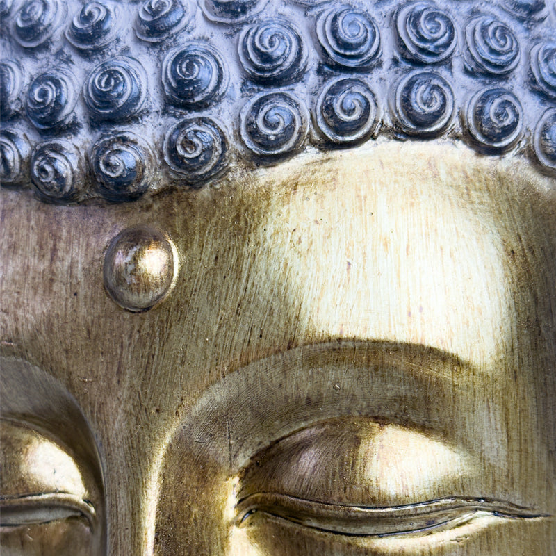buddha statue tæt på