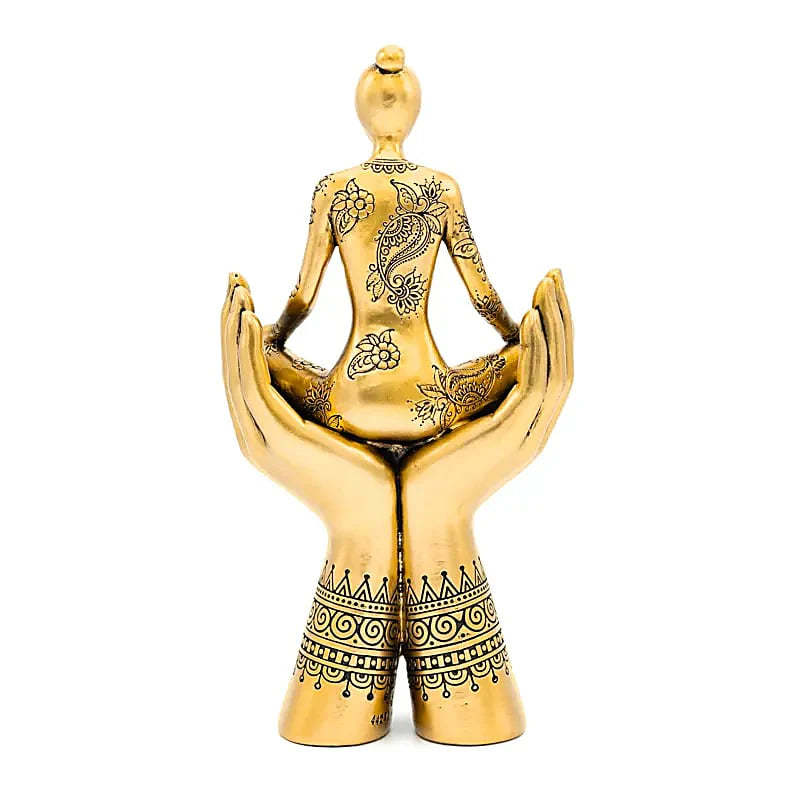 gylden meditations statue set bagfra