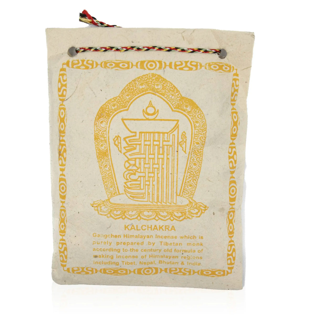 kalchakra tibetansk røgelse