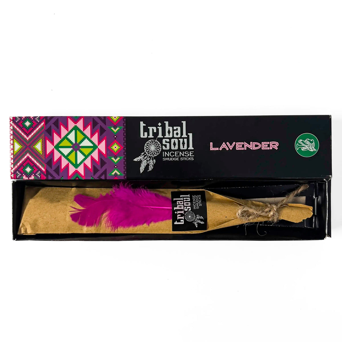 Lavendel | Tribal Soul | Røgelsespinde