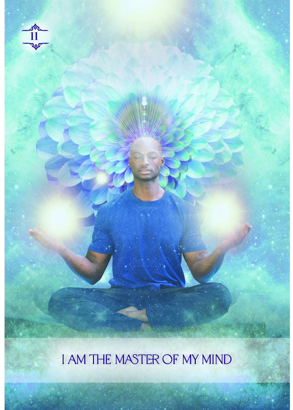 Law of Positivism | Shereen Öberg | Orakelkort | Healing Oracle