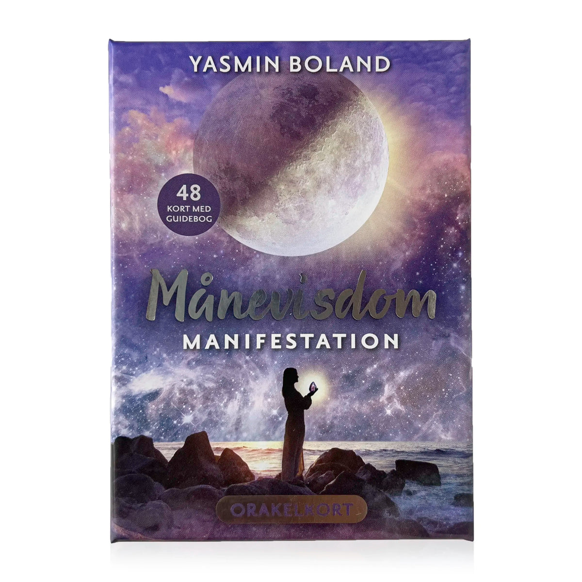månevisdom manifestation orakel kort