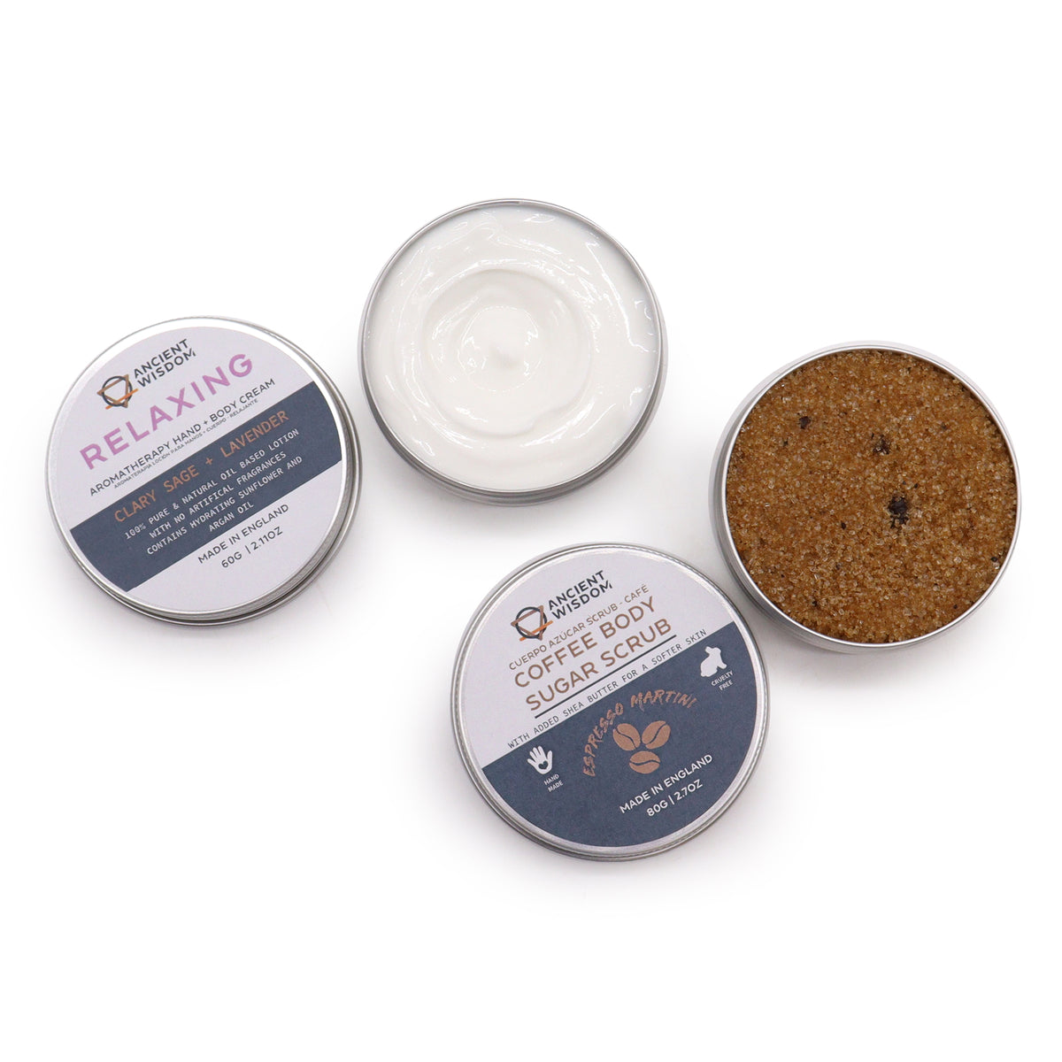 Mindful Moments | Selvpleje Kit