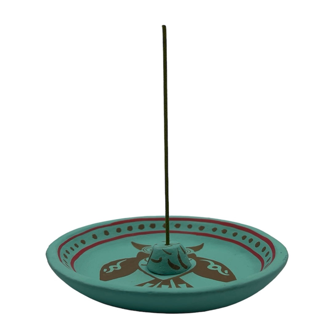 Ugle | Native Soul | Røgelsespinde Holder