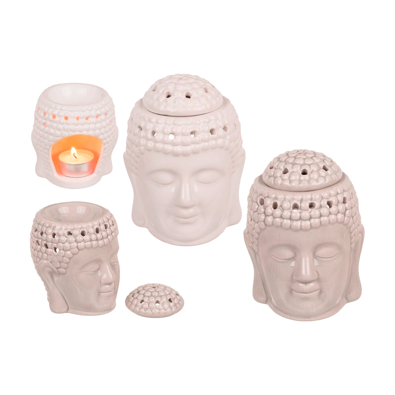 oilebrænder-Buddha