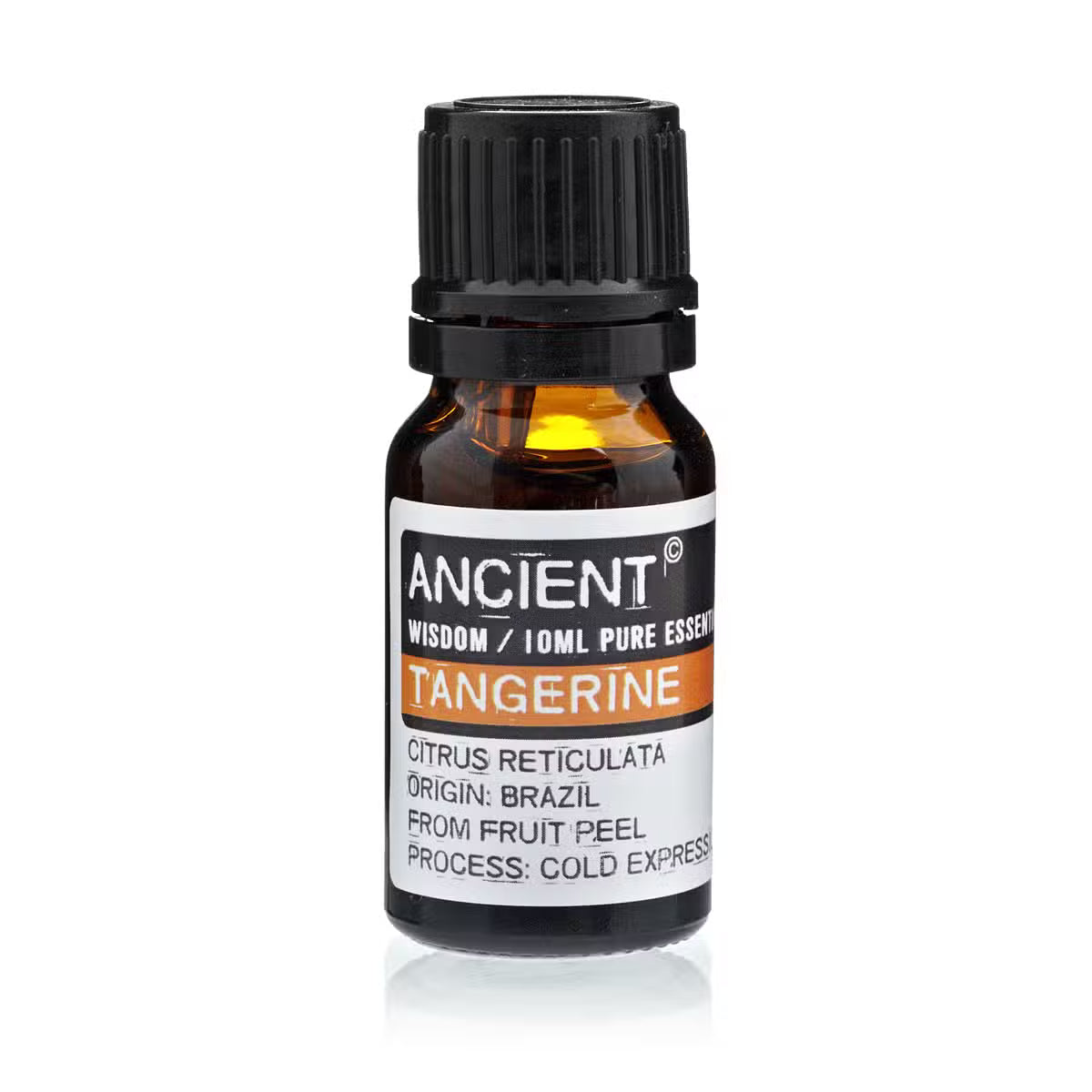 tangerine æterisk olie ancient