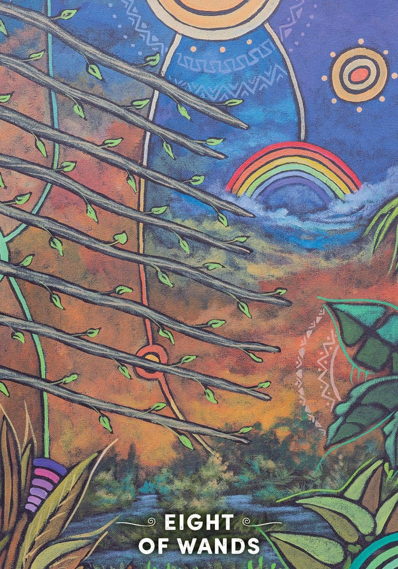 the shamans tarot
