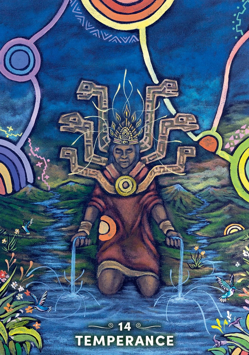 the shamans tarot