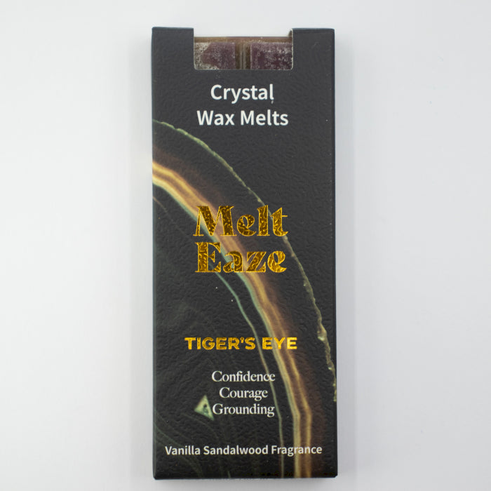 tigerøje vanilla sandalwood krystal wax melts