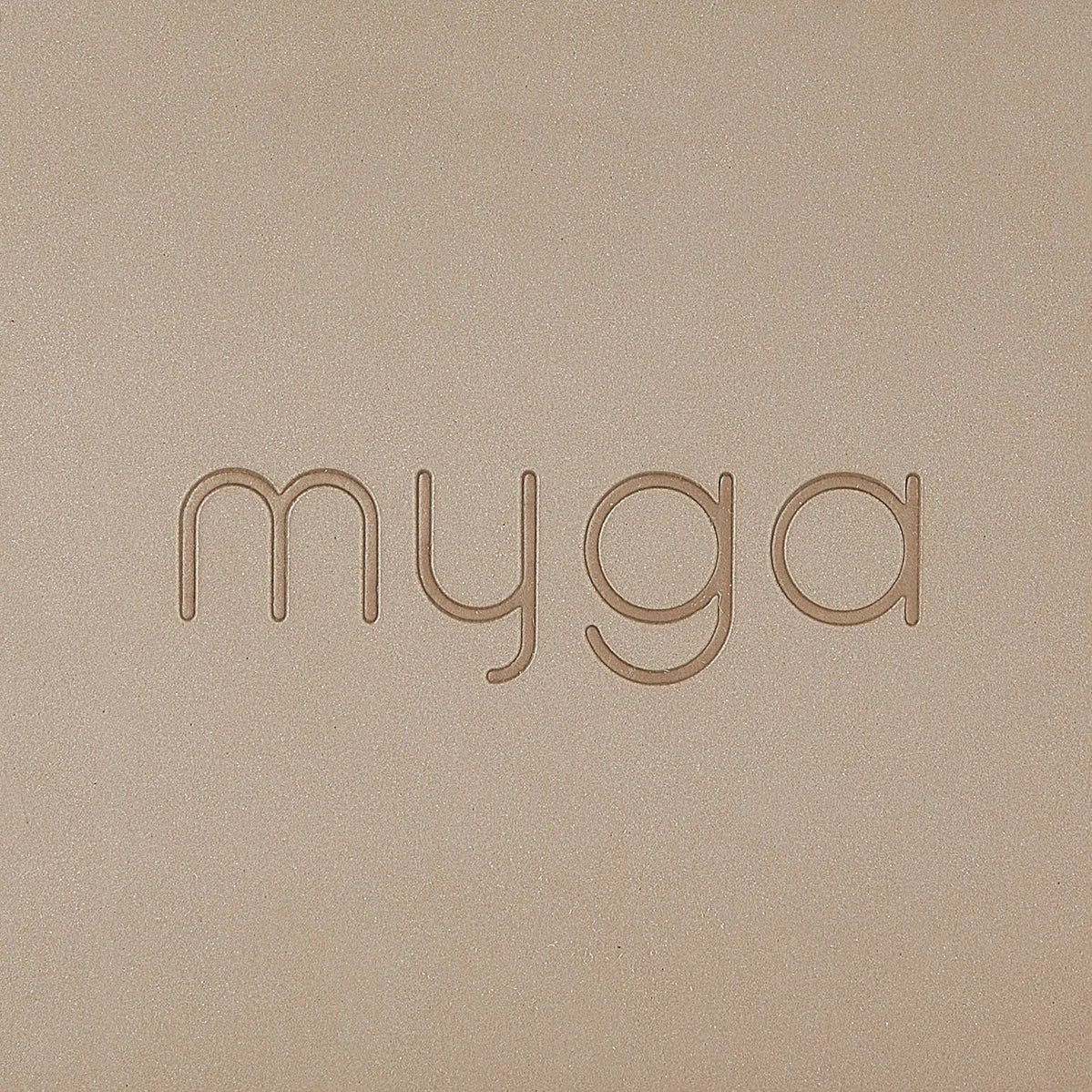 træ MYGA yoga blok farve eksempel