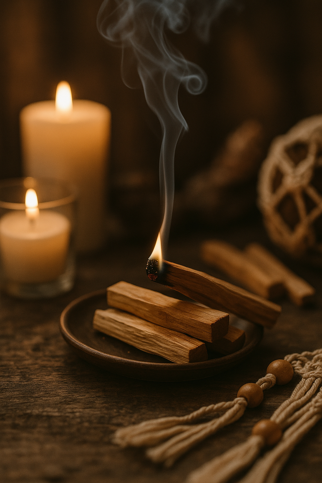 palo Santo stemningsbillede 2