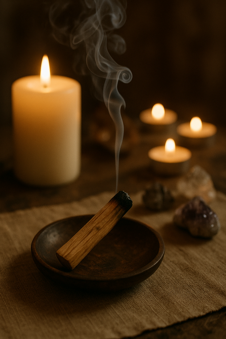 palo Santo I stemningsbillede