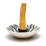 Palo Santo holder blå 3