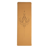 Divine Feminine | Yogamåtte | Kork & TPE | 183 x 61 x 0,5 | Yogi & Yogini