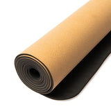 Divine Feminine | Yogamåtte | Kork & TPE | 183 x 61 x 0,5 | Yogi & Yogini