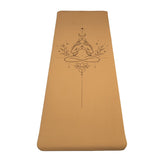 Divine Feminine | Yogamåtte | Kork & TPE | 183 x 61 x 0,5 | Yogi & Yogini