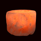 Himalaya salt | Krystal Fyrfadsstage