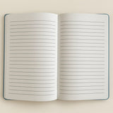 Stay Wild Moon Child notesbog