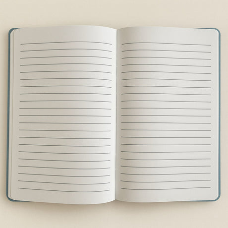Stay Wild Moon Child notesbog