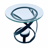 Spiral oliebrænder-