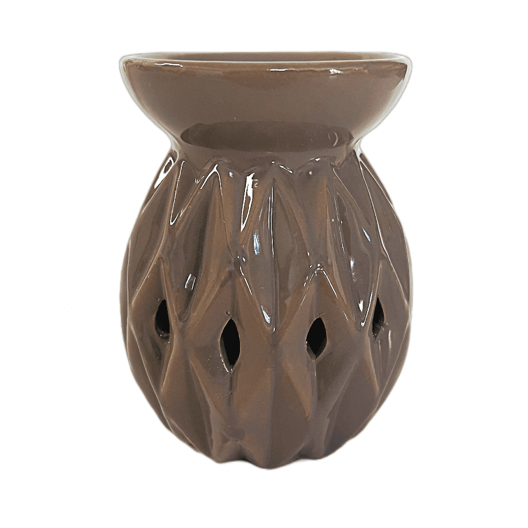 Origami oliebrænder | Aromaterapi lampe | Fyrfadslampe